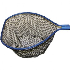 STM Fishcare Rubber Landing Net